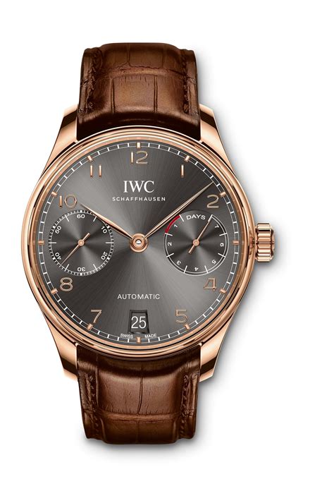 iwc 5007 replica|IWC Portugieser Automatic 5007 Red Gold (IW5007.